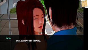 In My New Family 190, the hentai cartoon features erotic sex scenes in 3D