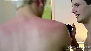 Young Boys Blowjob On Webcam Bareback Sex.