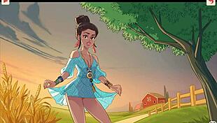 nutaku booty farm hentai game part 08