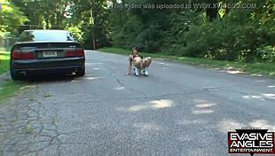 horny girls get big dicks in pussies on quiet weekends!