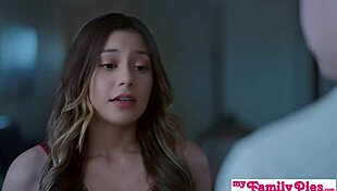 Christmas Morning Blast with Xxlayna Marie Myra Moans and Jill Kassidy