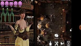 Corruption town 0.4 update features Agnes return