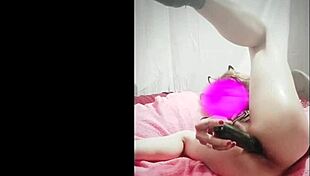 el se cree una ni�a le encanta el placer anal