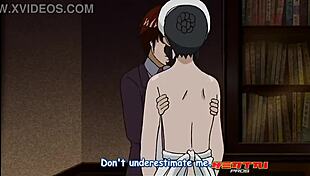 Woman with big tits getting titty fucked by rich man 😏