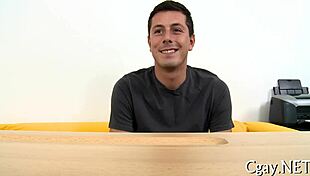 amateur gay guys explore their desires in hot homemade scenes