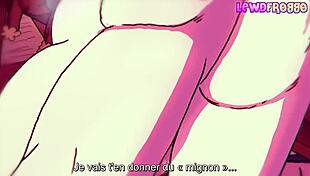 雨天Lewdfroggo Vostfr特色疯狂动漫三人行