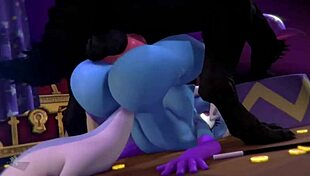 Mlp Trixie Compilation P2 With Cock Scenes