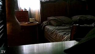 i watch my wife getting naked on hidden cam