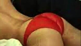 The muscular trainer dominates with his monster cock