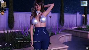 Sunshine Love 26: Emotional Anime Game Story