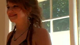 horny girls get big dicks in pussies on quiet weekends!