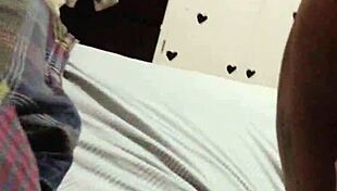 Julia Soto Sucks Neighbor's Big Tits Tattoo In Bold Latina Milf Action.