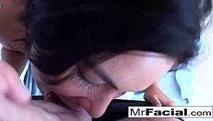 Ashley Likes It Sloppy