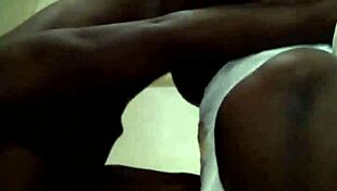 chocolate backshots on that fat ebony ass.