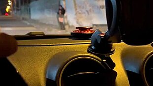 first time paying for sex with a latina street prostitute inside my car without a condom