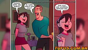 Perfect Babysitter Gets Naughty With Scoundrels 😏