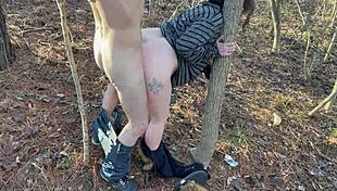 Our nature walk part 2 with homemade outdoor adventures