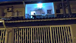 Young Married Woman Caught Fucking Lover!