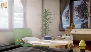 is my bully really my lover with big tits?