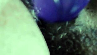 The stunning black woman Biancablanken shows her gorgeous curves and juicy pussy in a steamy homemade video