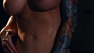 Hey, check Sophia Locke and Giovanni Francesco fulfilling their wildest French desires