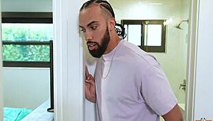 stepsis challenges you to bust in two minutes or less with james angel and roxie sinner.