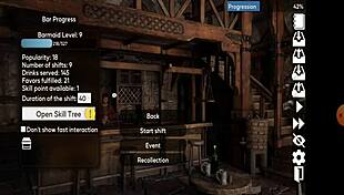 Corruption town 0.4 update features Agnes return