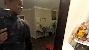 Lil D Meets Ms London For First Time Encounter