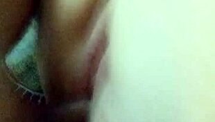 Mature Amateur Fucks Nasty Wet Pussy in Hardcore Action