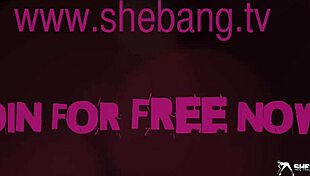 Sexy Loulou Delivers Great Blowjob And Hard Fuck In Close-Up POV