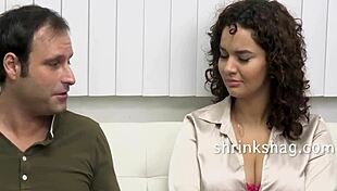 Tits Out Therapy With Stepdaughter Crystal Chase And Milf Rachael Cavalli In Group Casting!