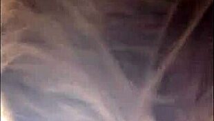 Fat hooker sucks my dick.