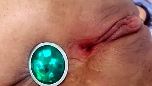 Did You See Me Get That Anal Plug and Easy Cash From Him?