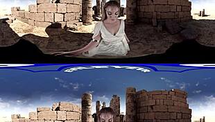 Is Evileyevr's desert fantasy with horny Moka Mora wild?