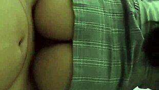 I TOOK the school SLUT to HOTEL, RUBBED my DICK on her NICE ASS, she GIVES hot TWERKS