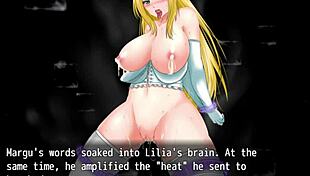 Princess, ready for your shameful gangbang?