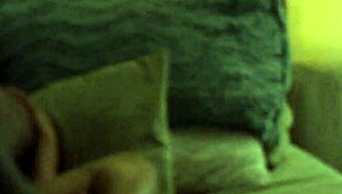 Newlyweds Share Intimate Moments Together.