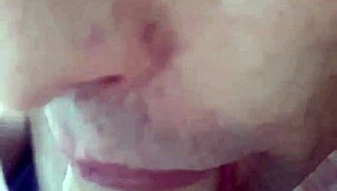 gay oral encounter in intriguing setting