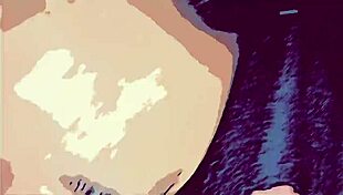 Gay Animation Fucks Passive Slut's Mouth With Big Thick Cock!