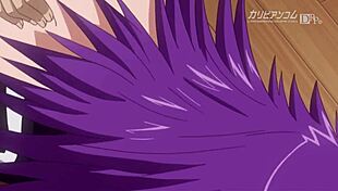 Wah, game desa anime ini liar dengan tetek besar!