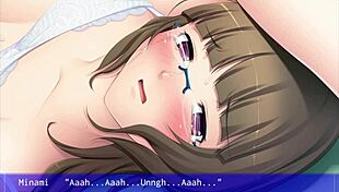 Neighbor watching ep7 at the gloryhole