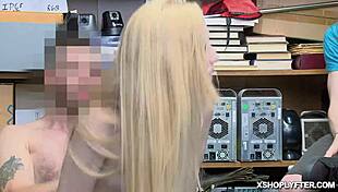 lp officer eating emma starlettos wide spread sweet pussy doggystyle