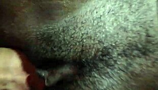 Nigerian GF Loves My White Cock