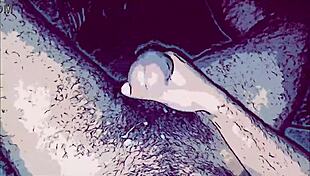 Gay Animation Fucks Passive Slut's Mouth With Big Thick Cock!