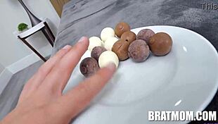 STEPSONS CUM AND CHOCOLATES Isabel Love Jay Romero