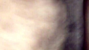 Nigerian GF Loves My White Cock