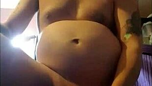 Shy Bisexual Male Naked And Shooting A Huge Cumshot In Homemade Video