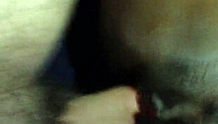 Nigerian GF Loves My White Cock