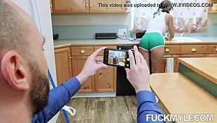 Summoning the maid Penny Barber