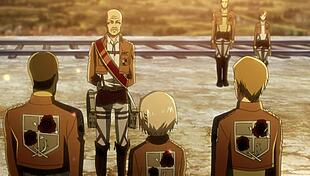 Shingeki No Kyojin Ep11 Fullhd Dub Intrigues Fans